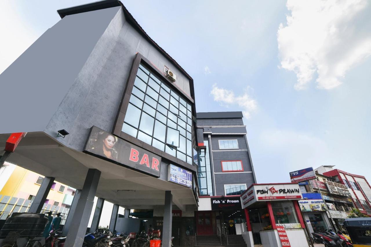 Hotel Collection O Vadapalani Chennai Zewnętrze zdjęcie