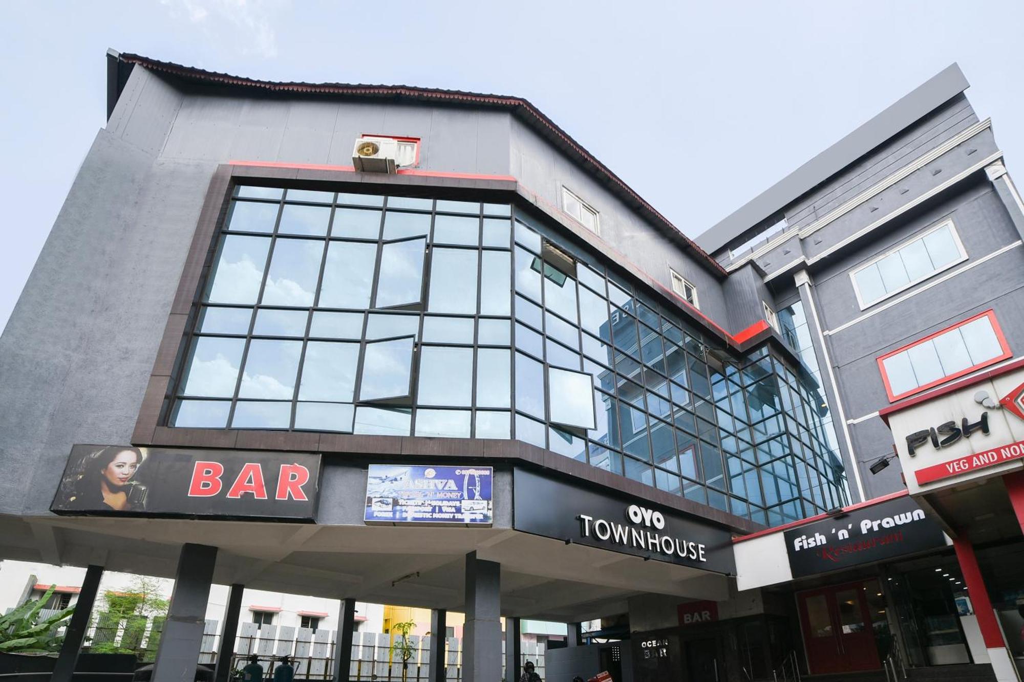 Hotel Collection O Vadapalani Chennai Zewnętrze zdjęcie