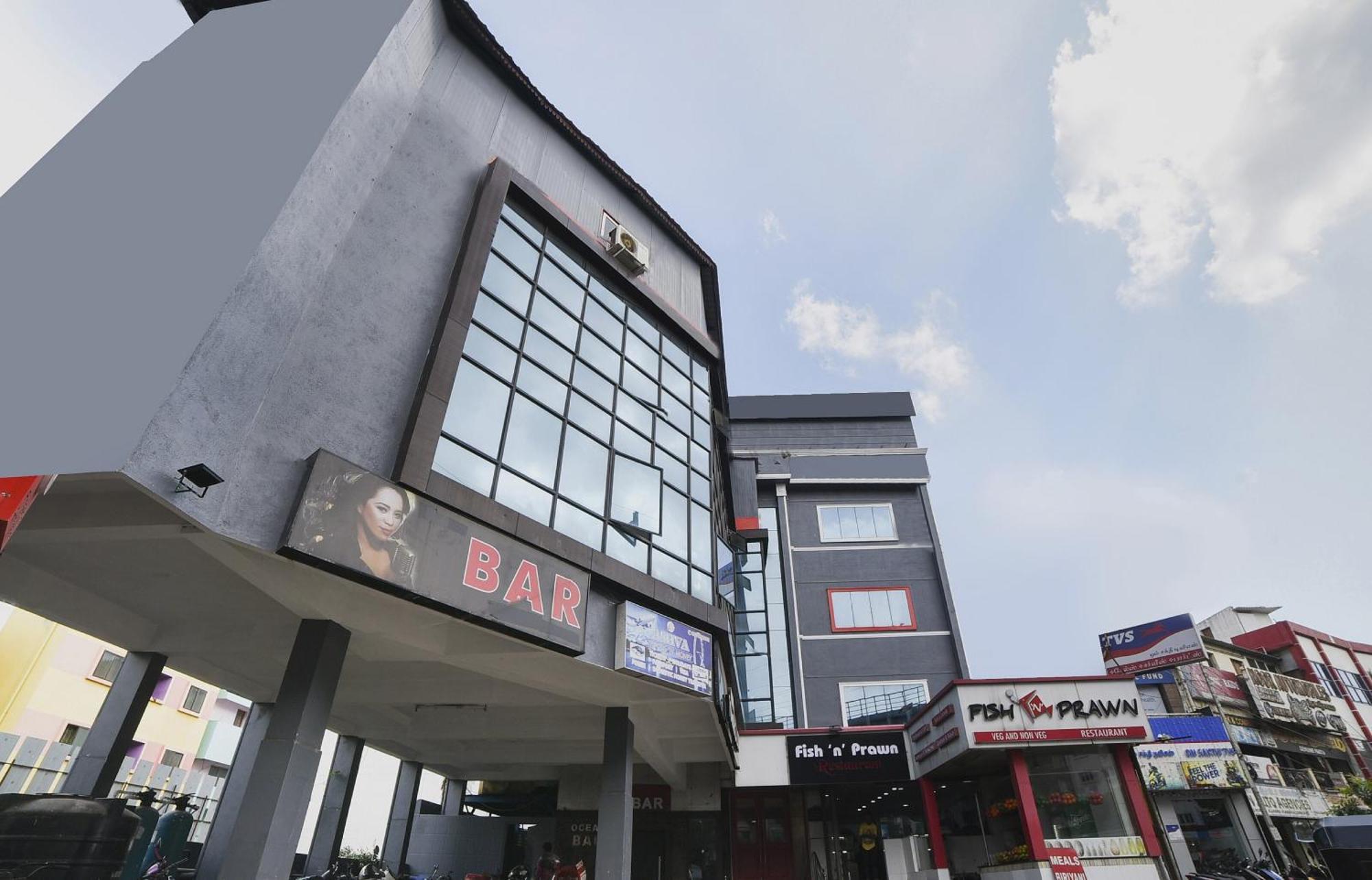 Hotel Collection O Vadapalani Chennai Zewnętrze zdjęcie