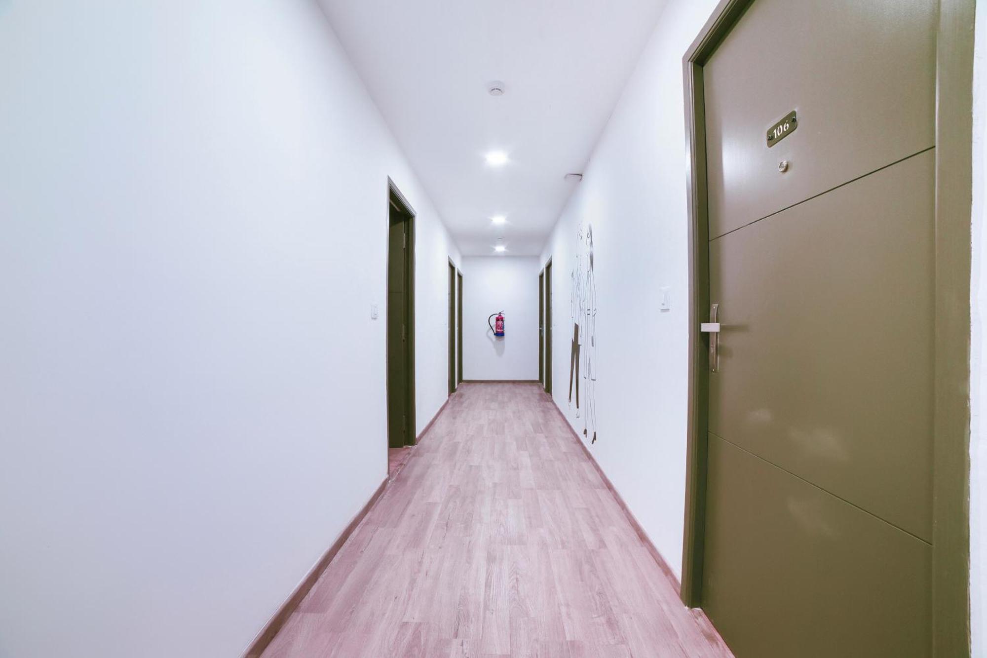 Hotel Collection O Vadapalani Chennai Zewnętrze zdjęcie