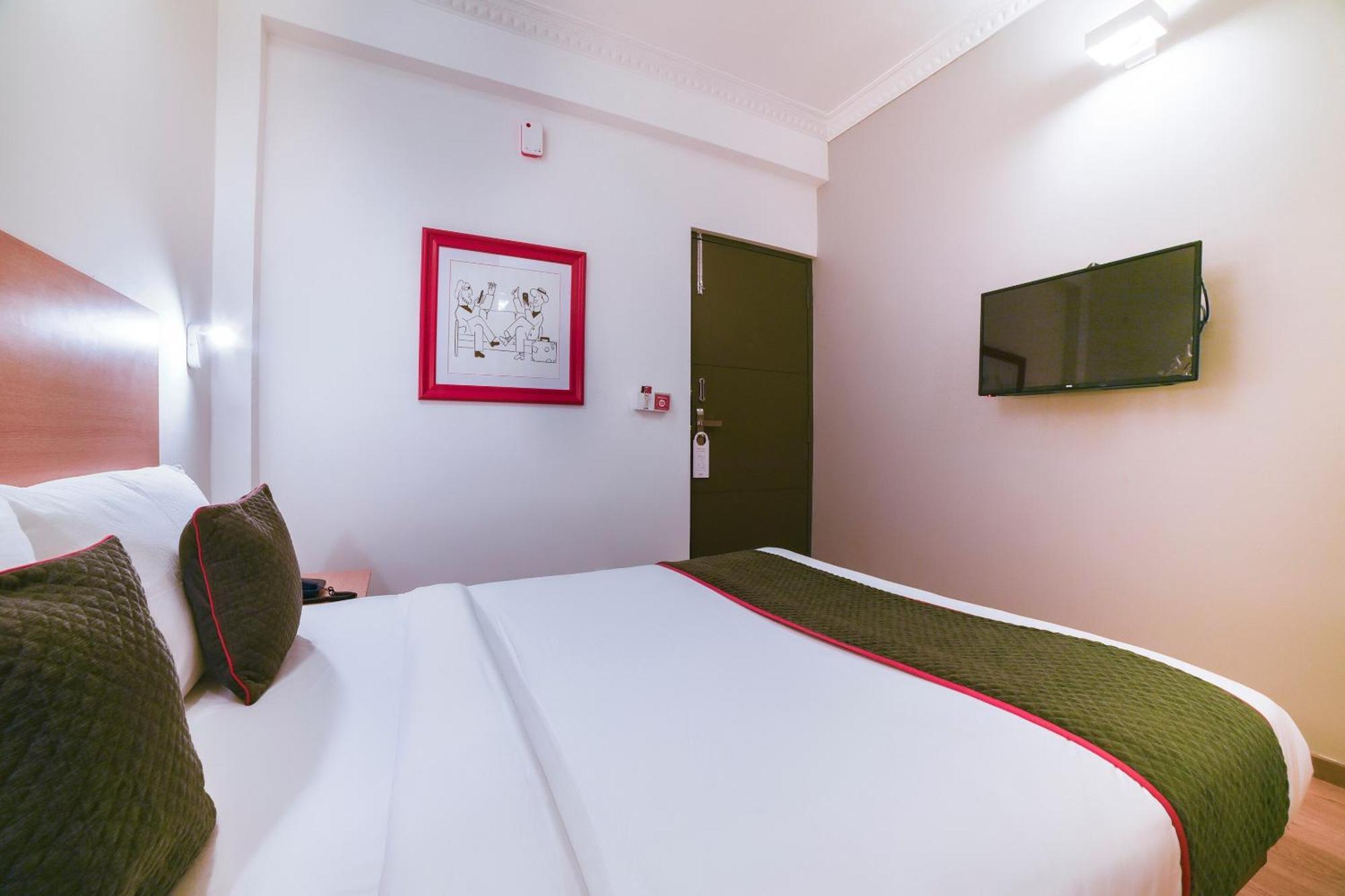 Hotel Collection O Vadapalani Chennai Zewnętrze zdjęcie