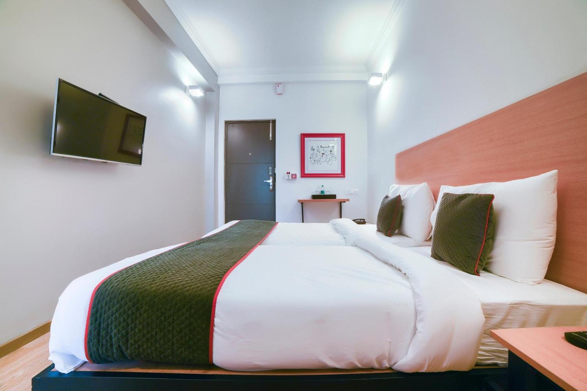 Hotel Collection O Vadapalani Chennai Zewnętrze zdjęcie