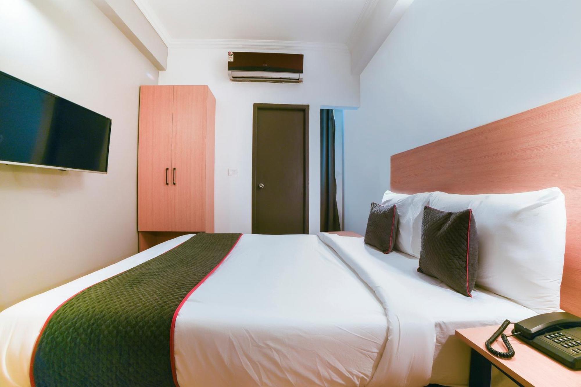 Hotel Collection O Vadapalani Chennai Zewnętrze zdjęcie