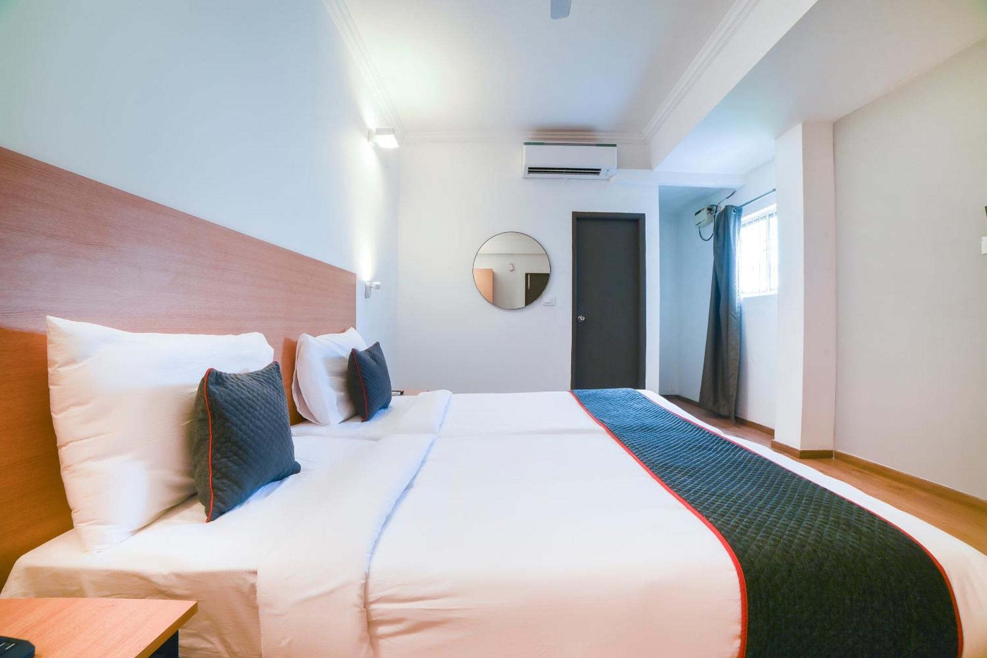 Hotel Collection O Vadapalani Chennai Zewnętrze zdjęcie