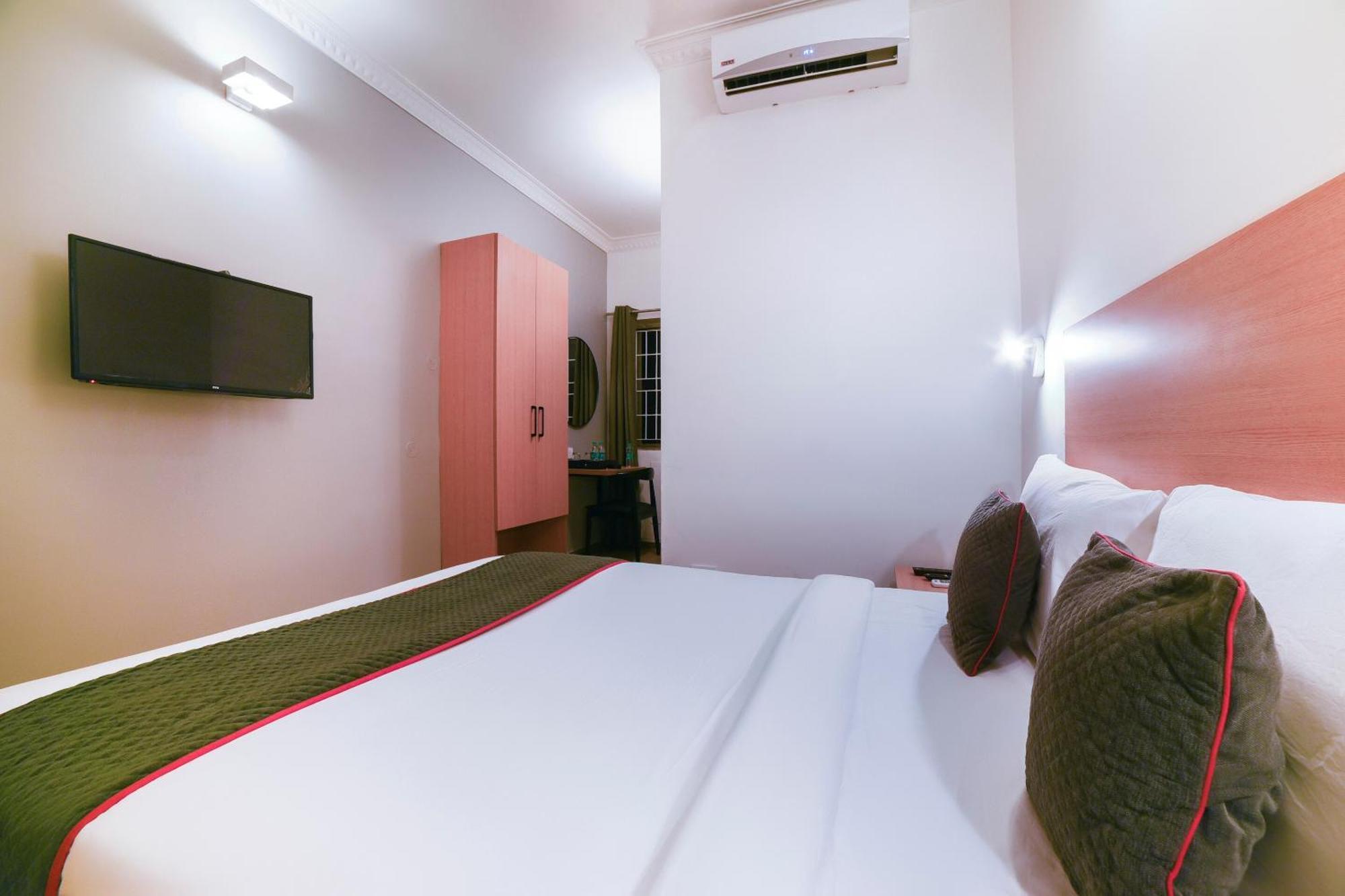 Hotel Collection O Vadapalani Chennai Zewnętrze zdjęcie
