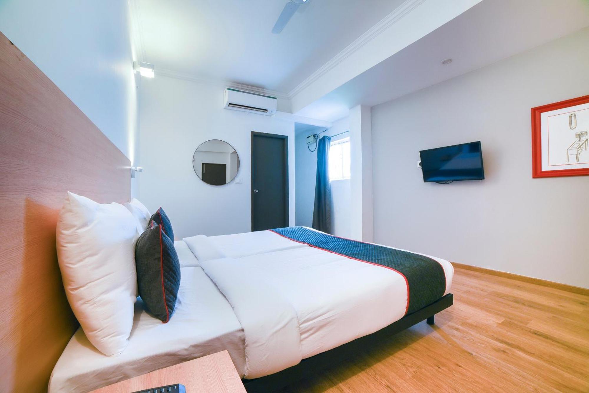 Hotel Collection O Vadapalani Chennai Zewnętrze zdjęcie