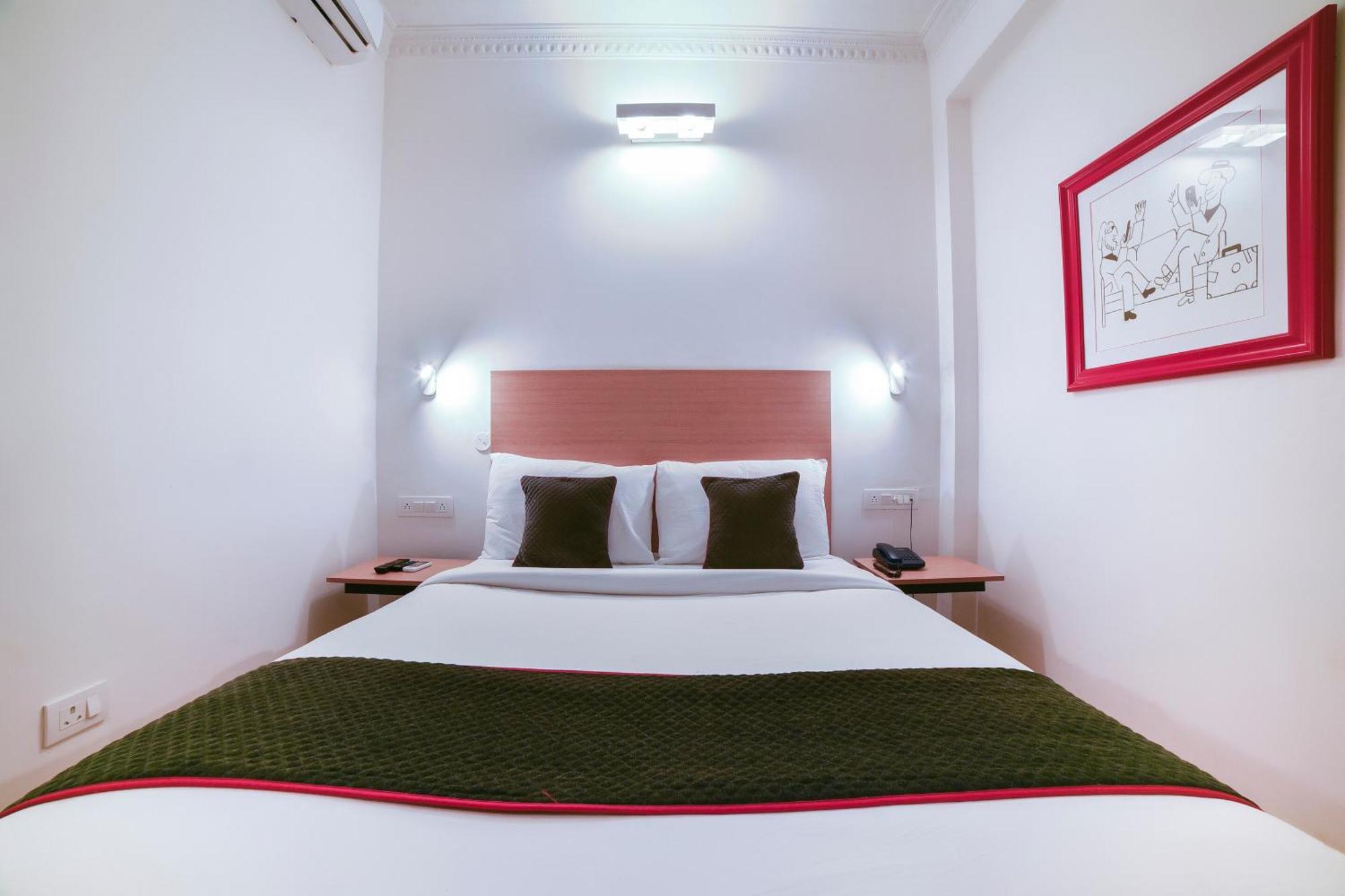 Hotel Collection O Vadapalani Chennai Zewnętrze zdjęcie