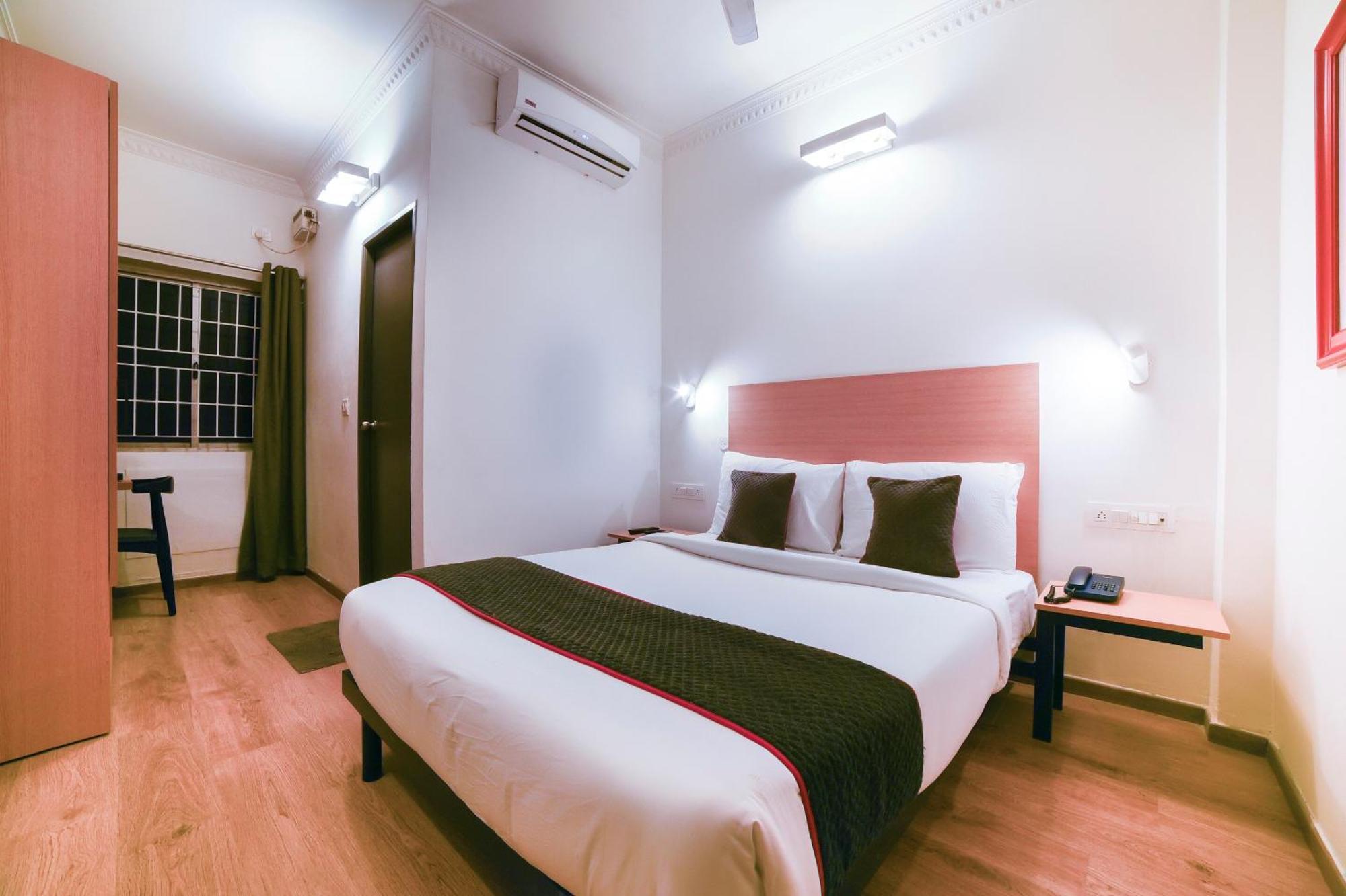 Hotel Collection O Vadapalani Chennai Zewnętrze zdjęcie