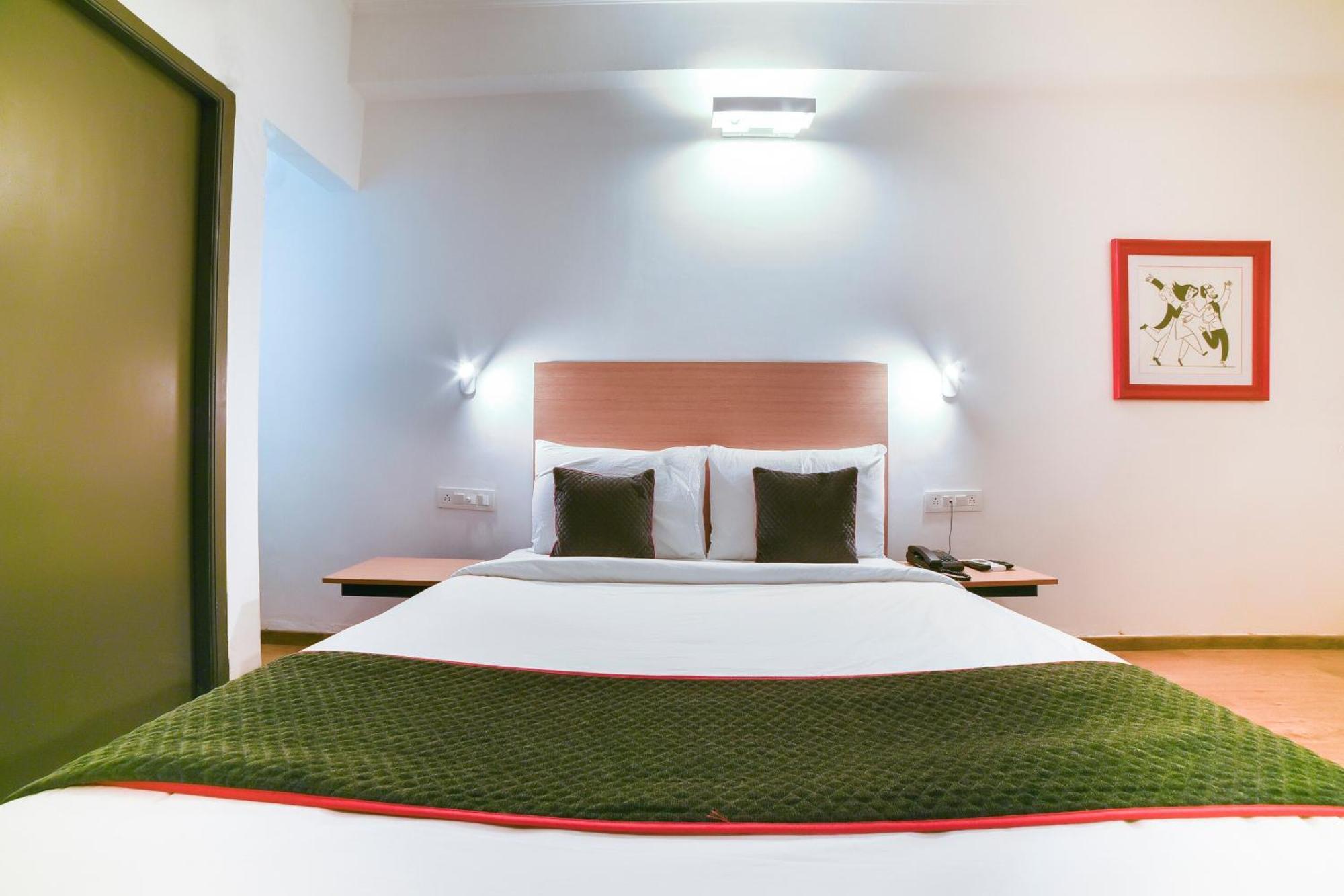 Hotel Collection O Vadapalani Chennai Zewnętrze zdjęcie