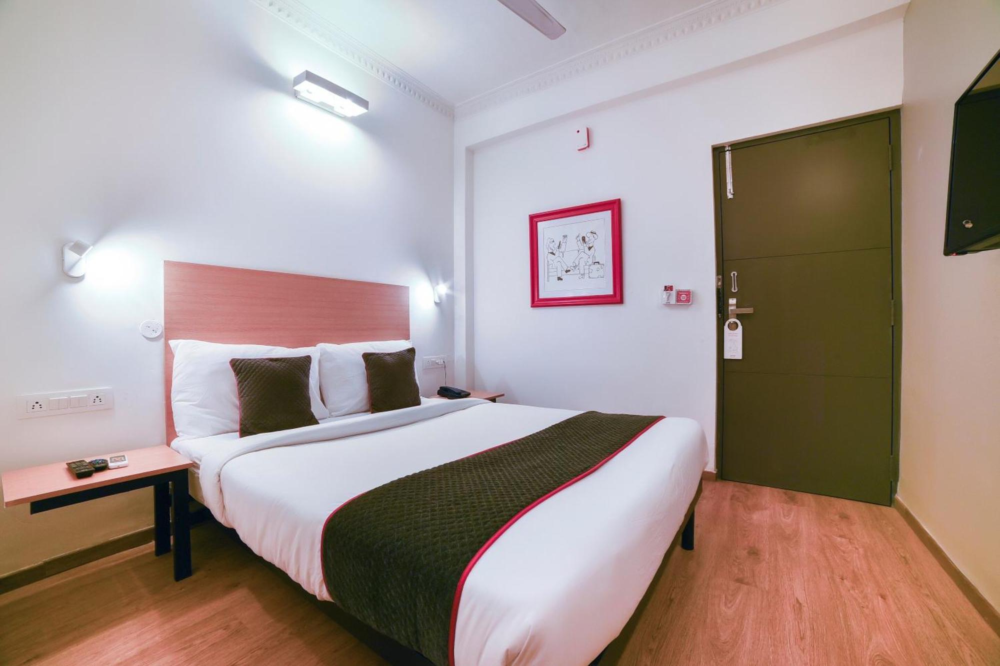 Hotel Collection O Vadapalani Chennai Zewnętrze zdjęcie