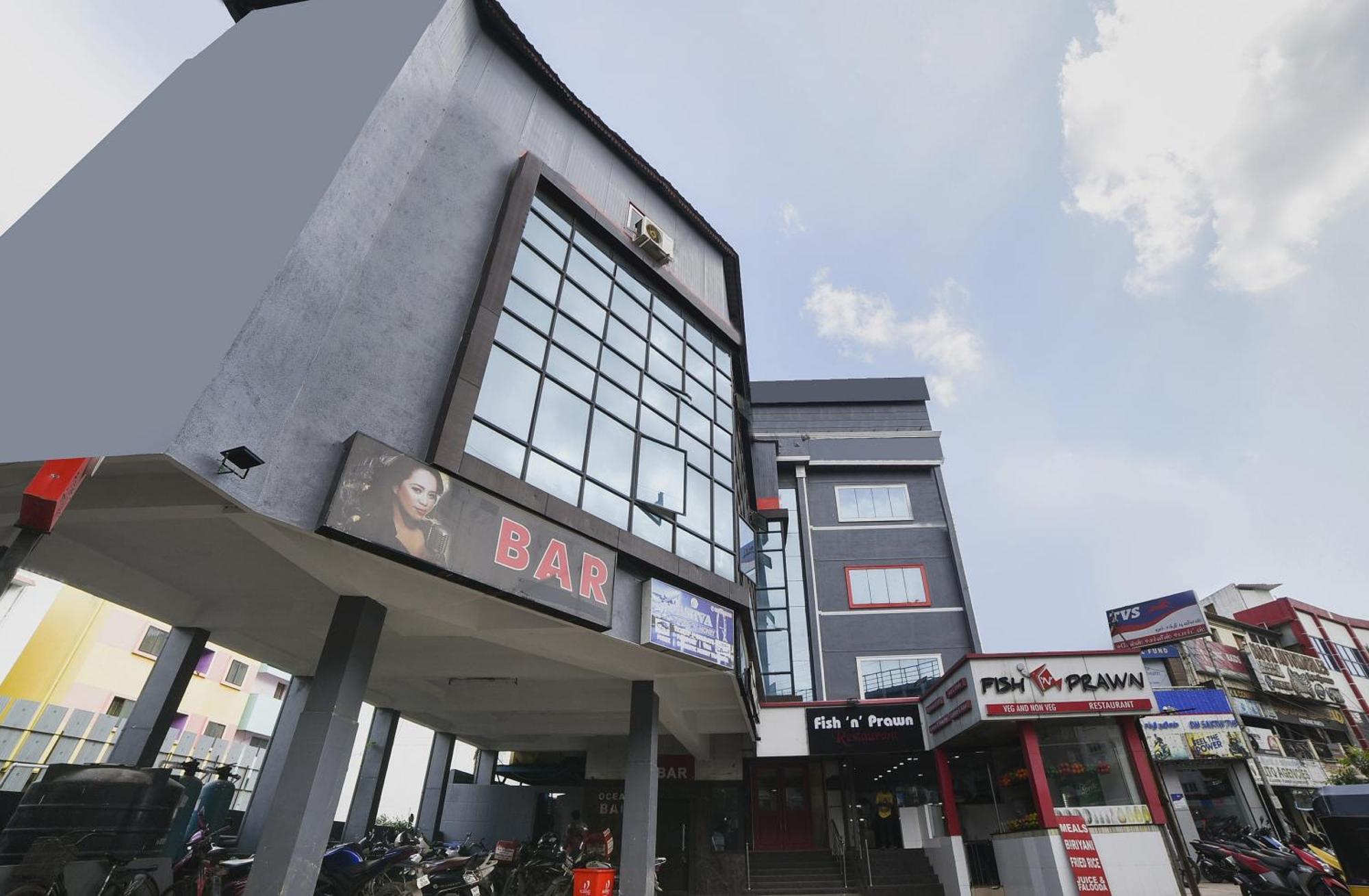 Hotel Collection O Vadapalani Chennai Zewnętrze zdjęcie