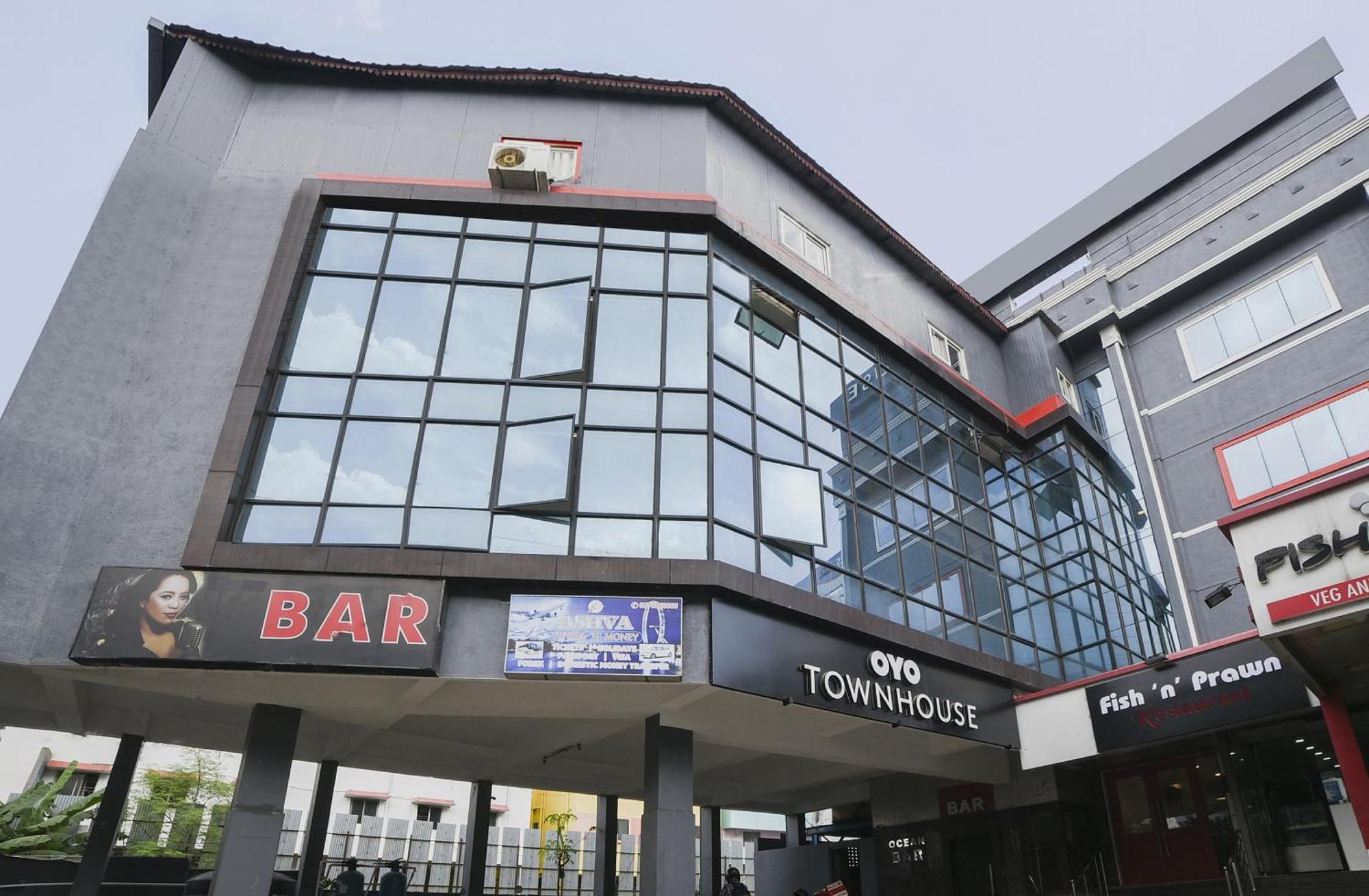 Hotel Collection O Vadapalani Chennai Zewnętrze zdjęcie