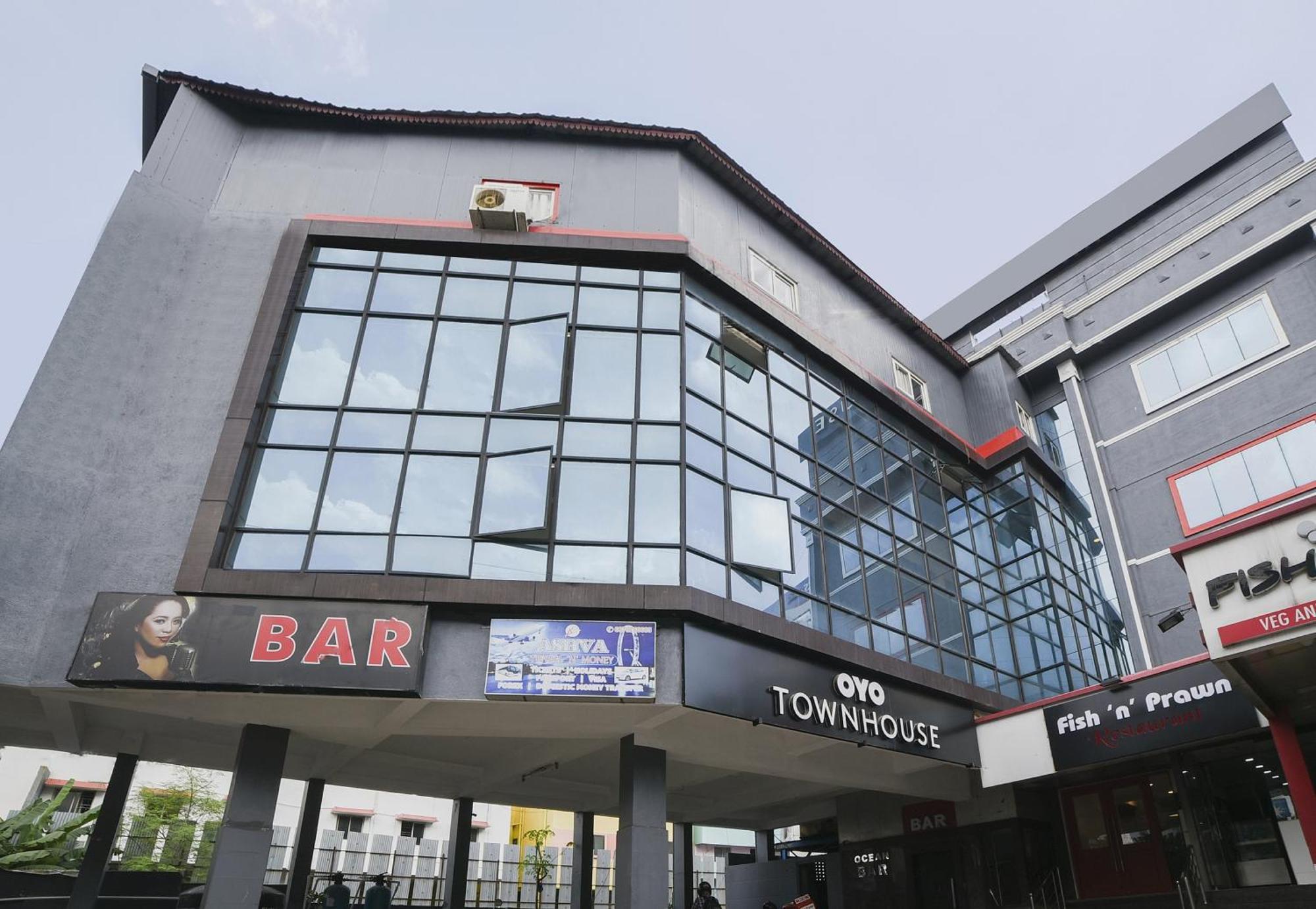 Hotel Collection O Vadapalani Chennai Zewnętrze zdjęcie