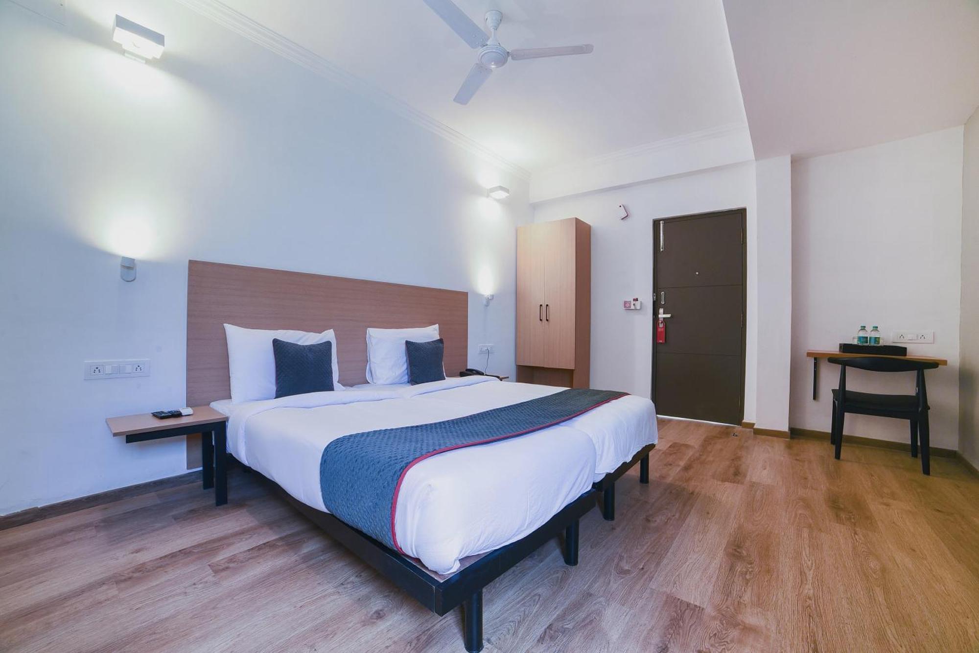 Hotel Collection O Vadapalani Chennai Zewnętrze zdjęcie